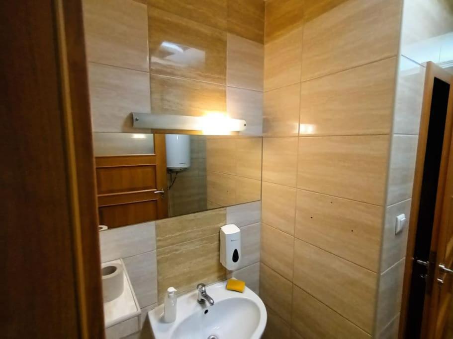Fantastic Zg - S4 207 Apartment